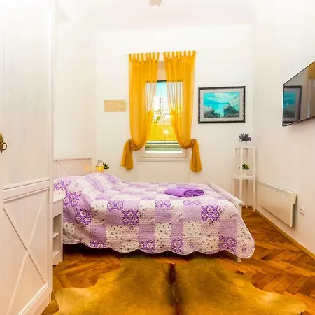 Conty Apartment Rijeka