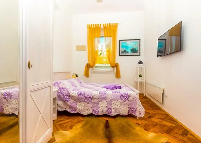 Conty Διαμέρισμα Ριέκα